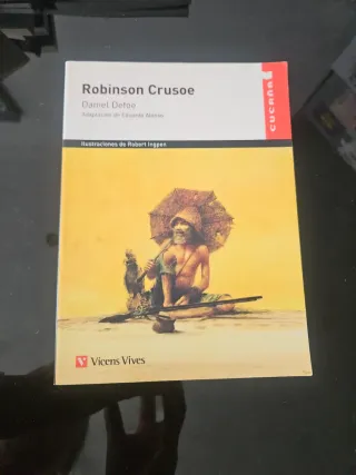 Robinson Crusoe - Cucaa N/c (Cucana) (Spanish ...