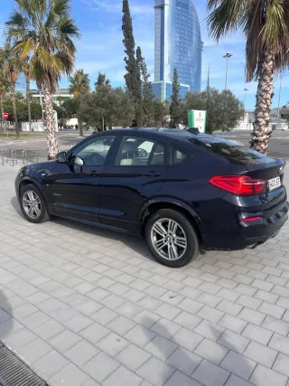 BMW X4 2015