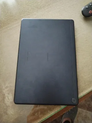 Tablet Huawei Negra
