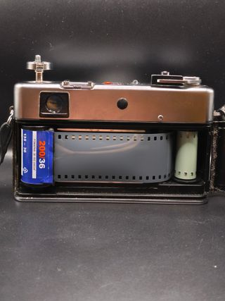 Yashica MG-1 Fotocamera 35mm Telemetro