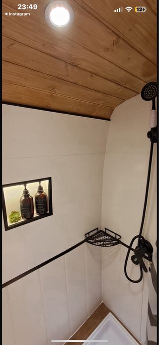 Alquiler furgoneta camper