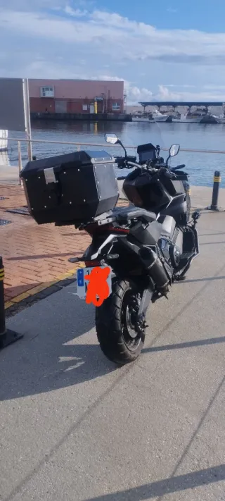 Honda X-adv 750 limitada A2