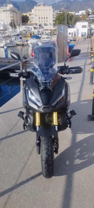 Honda X-adv 750 limitada A2
