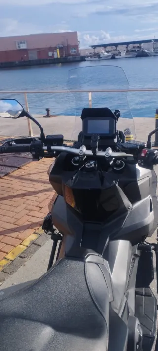 Honda X-adv 750 limitada A2