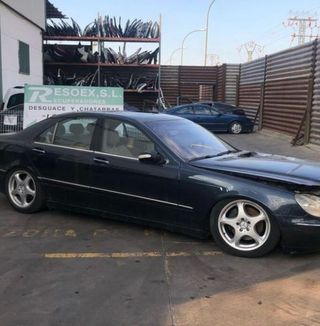 Culata mercedes r6280160801 clase s (w220) 402113