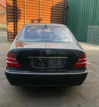 Culata mercedes r6280160801 clase s (w220) 402113