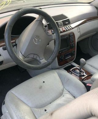 Culata mercedes r6280160801 clase s (w220) 402113