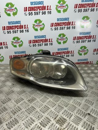 Faro Derecho Audi A4 2006
