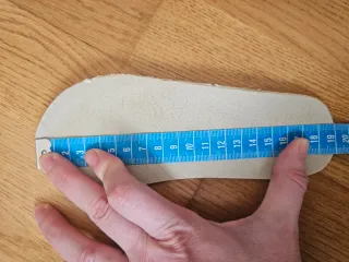 Zapatillas Pepa Ribera barefoot niño T.30