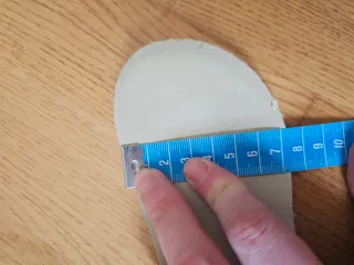 Zapatillas Pepa Ribera barefoot niño T.30