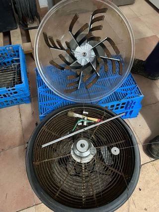 Máquina peladora de flores