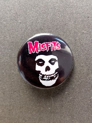 Spilla Misfits