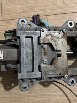 Columna Dirección Seat León MK2