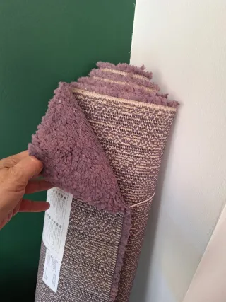 Alfombra Stoense Morada 135x195