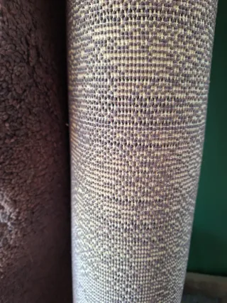 Alfombra Stoense Morada 135x195