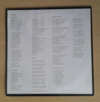 Vinilo: Silvio Rodríguez - Rodríguez