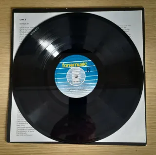 Vinilo: Silvio Rodríguez - Rodríguez