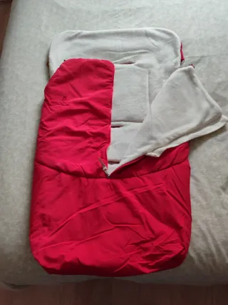 Saco universal para carrito de bebé