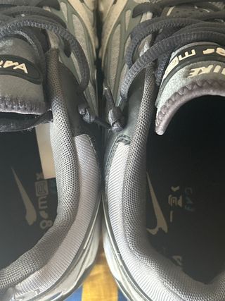 Nike Air VaporMax Evo Gris/Blanco.