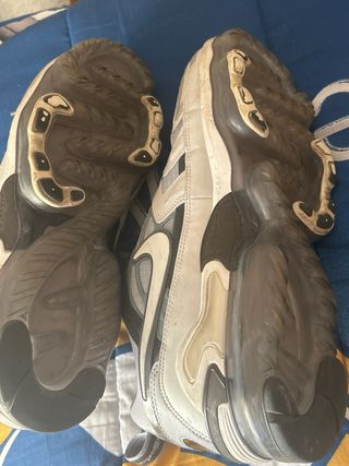 Nike Air VaporMax Evo Gris/Blanco.