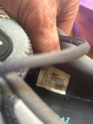 Nike Air VaporMax Evo Gris/Blanco.