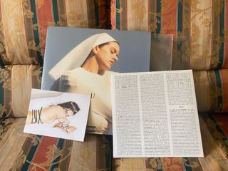 Vinilo Doble ROSALÍA LUX Firmado