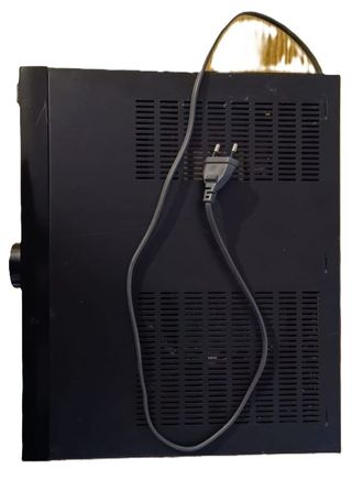 Amplificatore Sony TA-D607 Nero