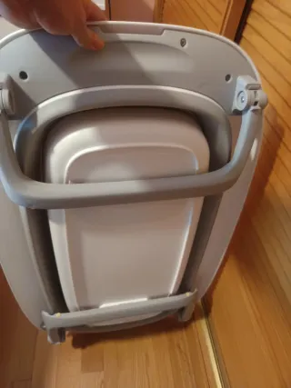 Bañera Bebé Twistshake Plegable