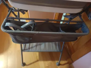 Bañera Bebé Twistshake Plegable