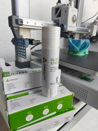 Pegamento Barra Creality para Impresora 3D