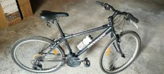 Bicicleta Rockrider