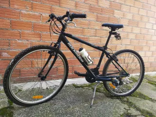 Bicicleta Rockrider