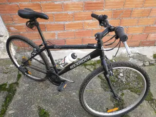 Bicicleta Rockrider