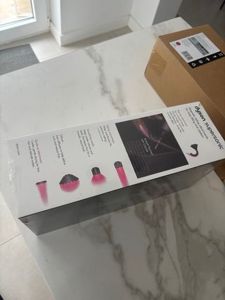 Asciugatrice Dyson Supersonic Viola Nuova