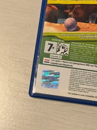 Madagascar 2 para Ps2