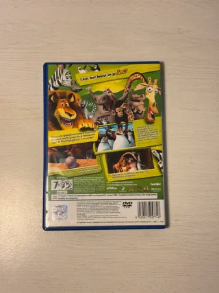 Madagascar 2 para Ps2