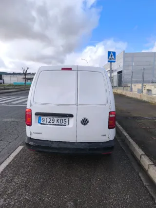 Volkswagen Caddy 2017