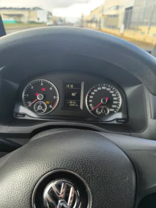 Volkswagen Caddy 2017