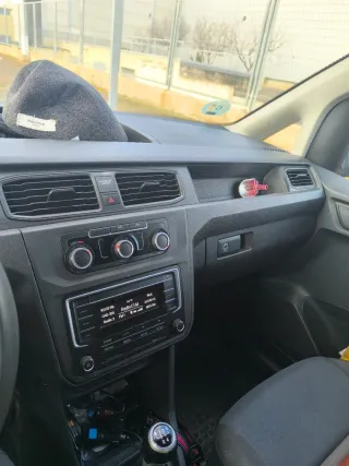 Volkswagen Caddy 2017