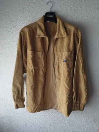 Cazadora Pepe Jeans Hombre Beige Talla M