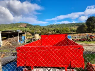 Tractor Pascuali Verde