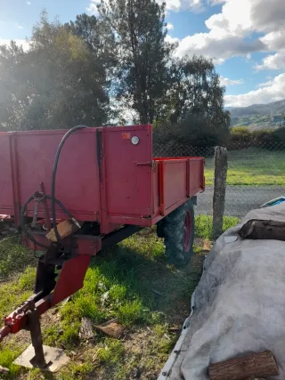 Tractor Pascuali Verde