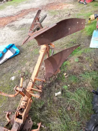 Tractor Pascuali Verde