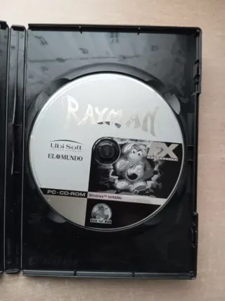 Rayman PC CD-ROM