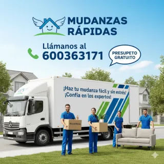 Se hacen mudanzas y portes a nivel nacional