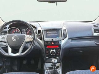 SsangYong Tivoli D16T Limited 4x2