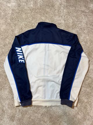 Conjunto Deportivo Nike Azul y Blanco