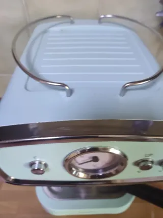 Cafetera SilverCrest Mint