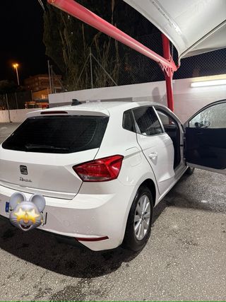 SEAT Ibiza 1.0 TSI 2018