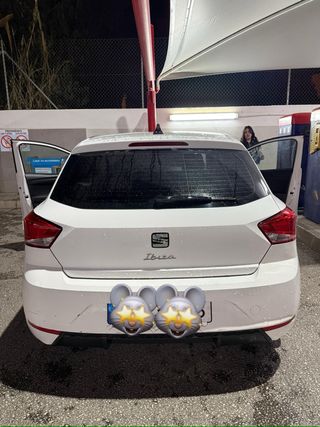 SEAT Ibiza 1.0 TSI 2018